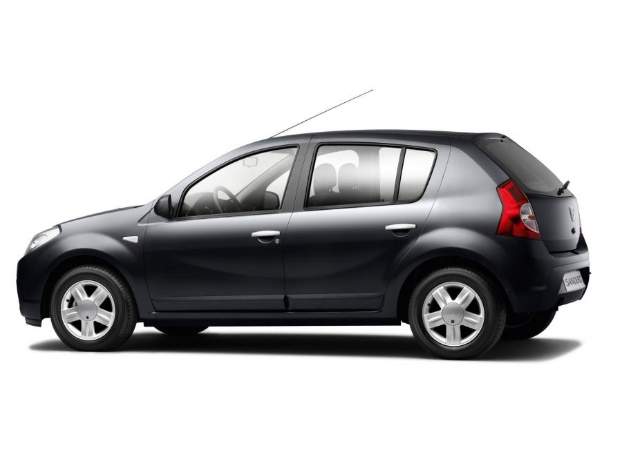  Dacia Sandero 2008 года  (фото 5 из 52)